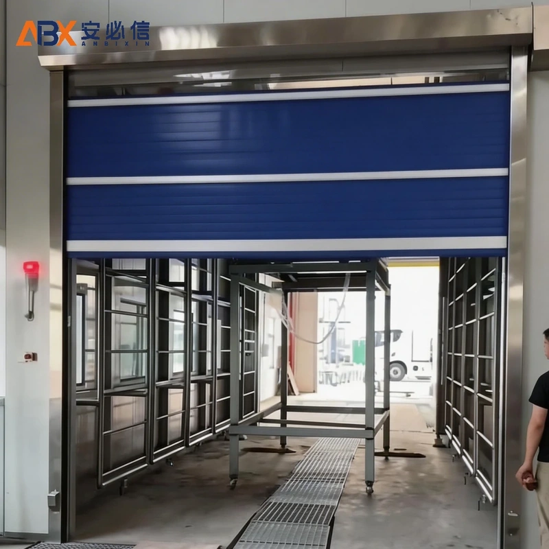 太原市软质快速门