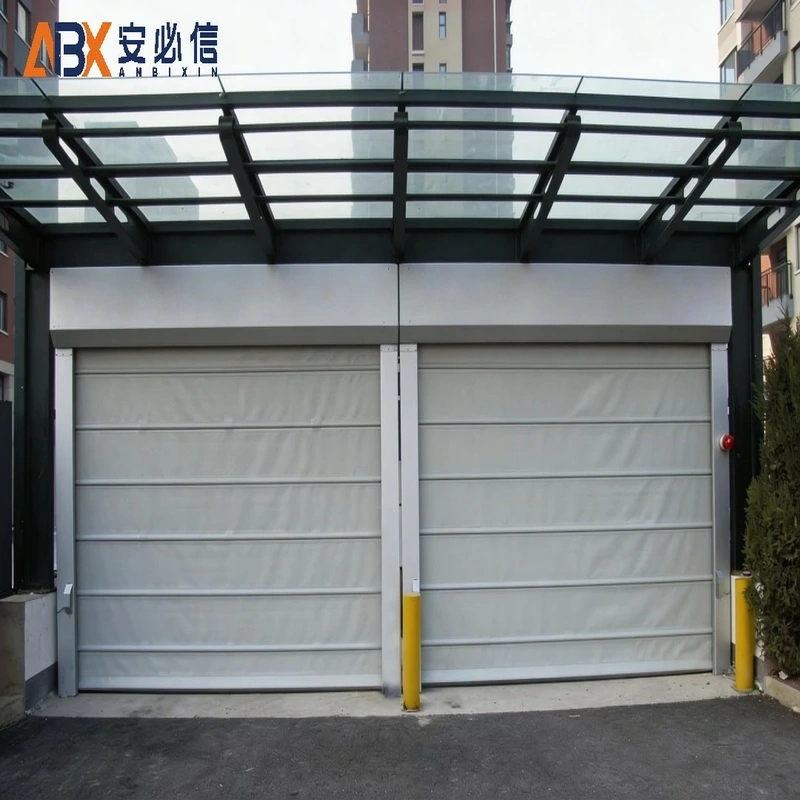 太原市工业快速门