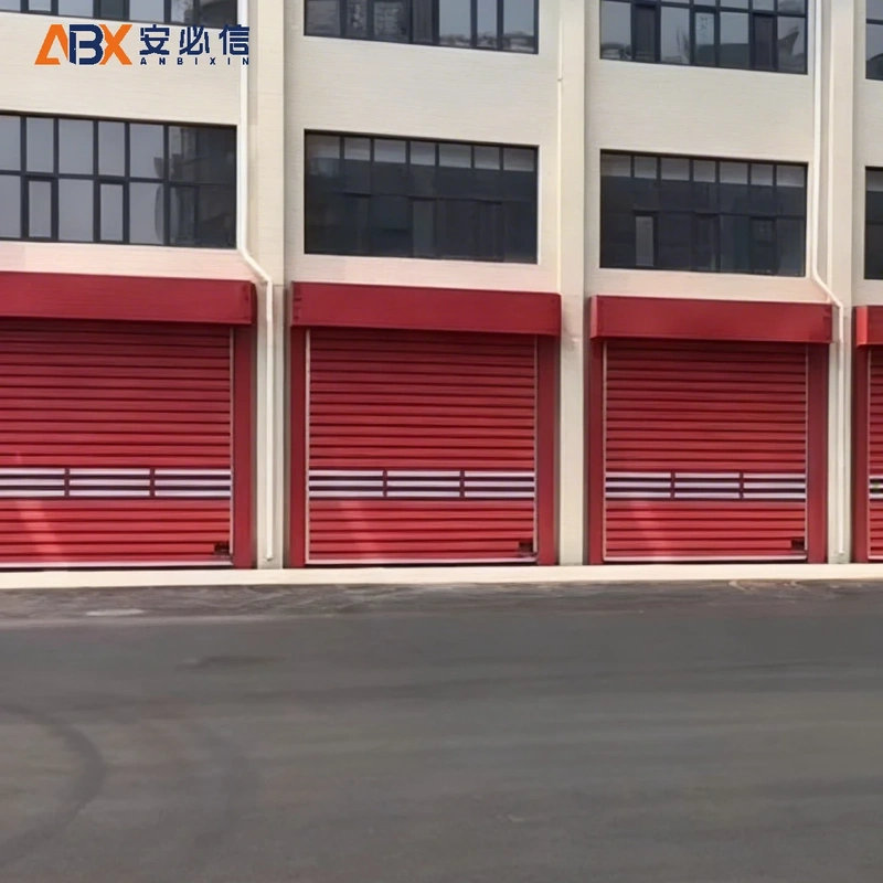 太原市金属高速门